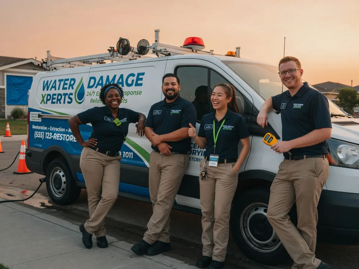Water Damage Repair company in Hickory Ridge, AR