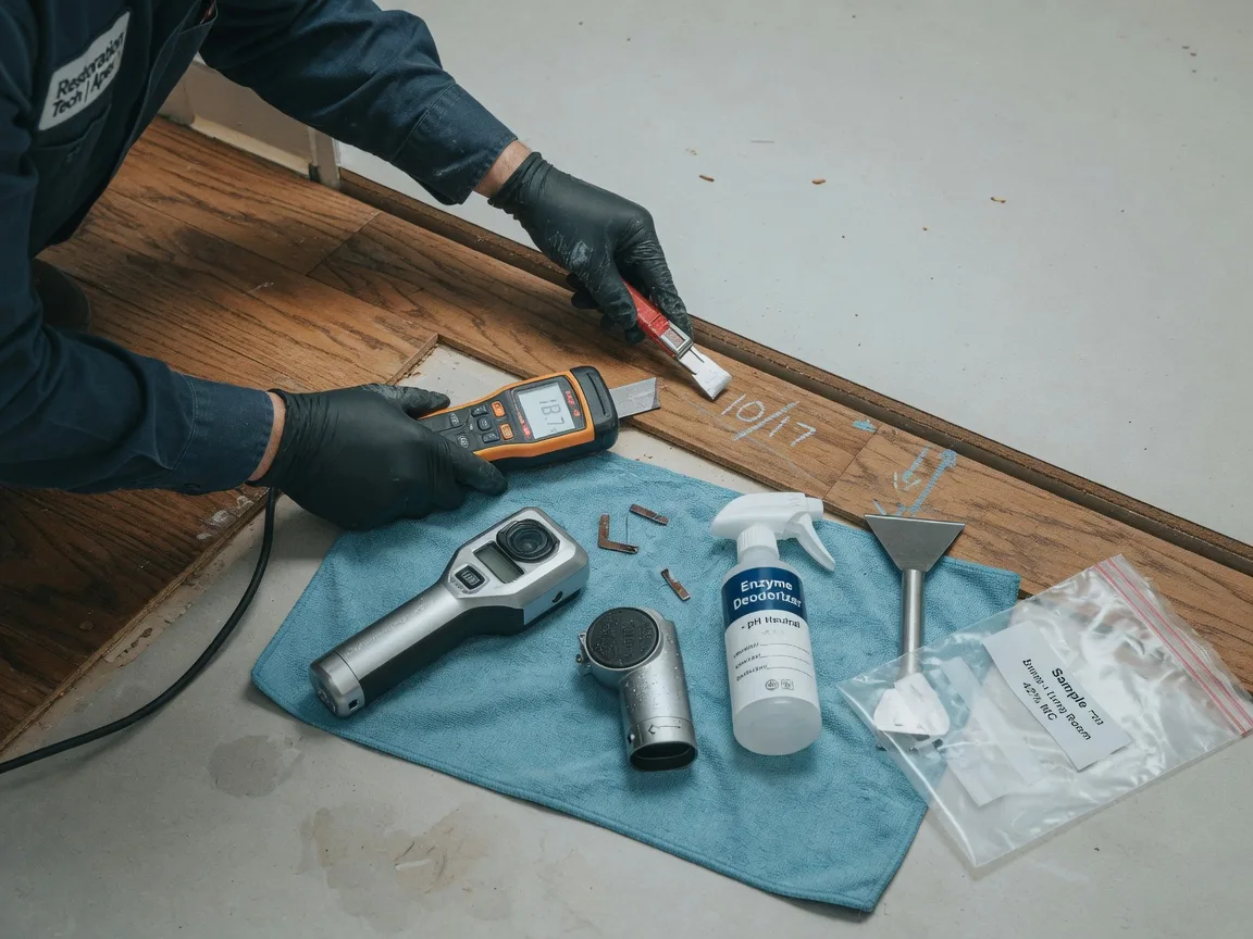 Why choose Water Damage Repair in Hickory Ridge, AR